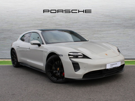 2023 Porsche Taycan GTS Sport Turismo