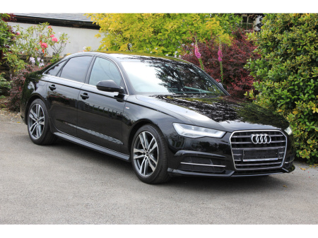 2018 Audi A6 2.0TDI 190 Ultra S Line €23,950