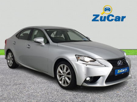 2015 Lexus IS 300 h #131 300h Executive