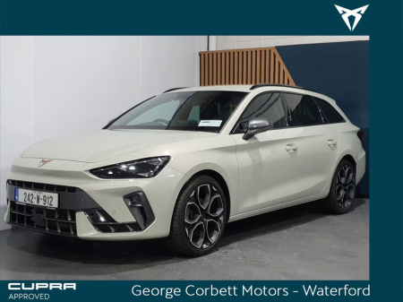 2024 Cupra Leon SP 1.5TSi DSG - Demo Three Year Warranty (From €132 per week) €37,995
