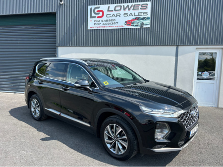 2020 Hyundai Santa Fe 4WD EXECUTIVE PLUS AUTO 5DR