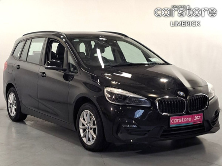 2021 BMW 2 Series 216d SE full leather