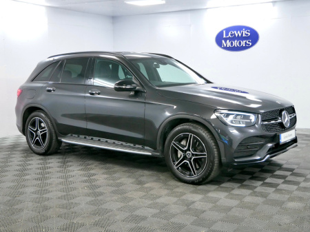 2021 Mercedes-Benz GLC Class GLC220d 4MATIC €52,950