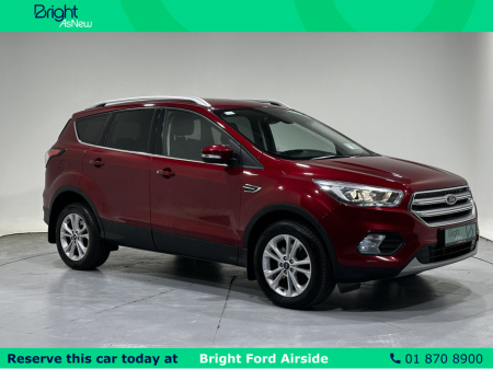 2018 Ford Kuga TITANIUM 1.5 TDCI 120PS F €18,950