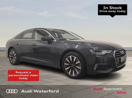 2023 Audi A6 40TDI S tronic SE from €550 per month