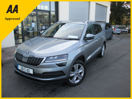 2020 Skoda Karoq ****SOLD   SOLD*****STYLE 1.6 TDI 115HP 4DR