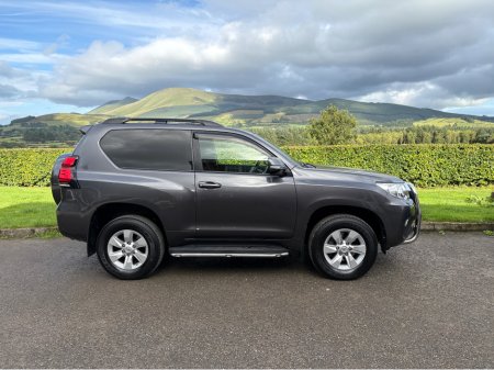 2023 Toyota Landcruiser SWB COMMERCIAL 2DR