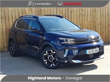 2023 Citroen C5 Aircross FLAIR BlueHDi 130