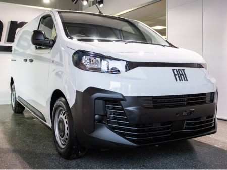 2025 Fiat Scudo MCA L2 TECNICO 120HP €29,750