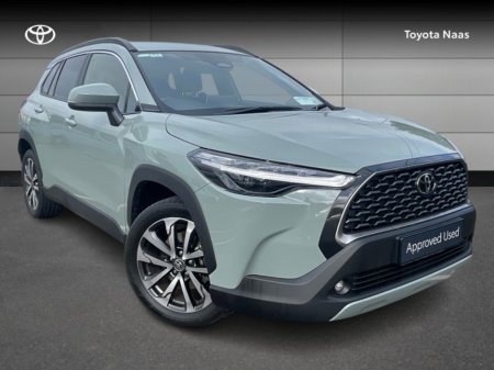 2025 Toyota Corolla Cross COROLLA CROSS 1.8 SPORT