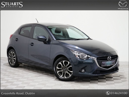 2017 Mazda Mazda2 1.5 (75PS) Executive (ASP) 4DR *Just Arrived*