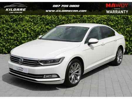 2018 Volkswagen Passat HIGHLINE TDI AUTO €22,995