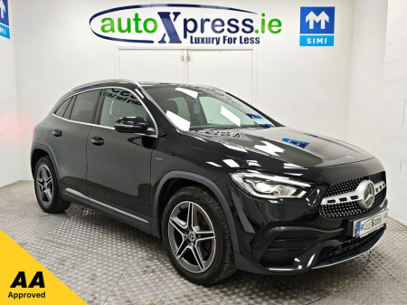 2021 Mercedes-Benz GLA Class GLA 250 E EXCLUSIVE EDITION Automatic, Reversing camera €34,995