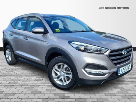 2016 Hyundai Tucson DIESEL COMFORT 5DR