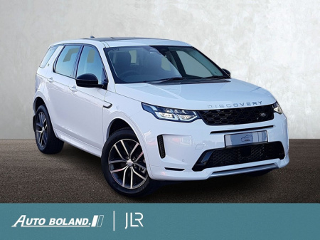 2025 Land Rover Discovery Sport P270e PHEV -Pan Roof, Heated Front Seat Pack, 19