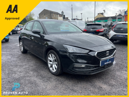 2021 SEAT Leon SE TDI