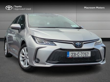 2023 Toyota Corolla LUNA 4DR SALOON AUTO