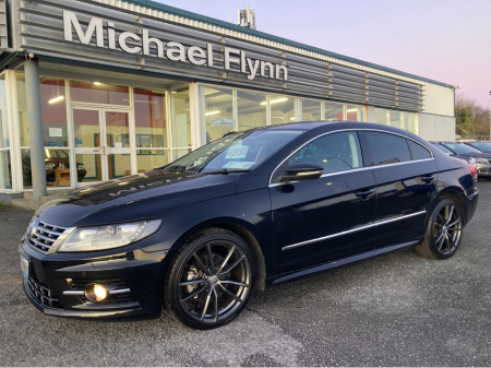 2015 Volkswagen CC 2.0 TDI R-LINE BLUEMOTION 177PS 4DR