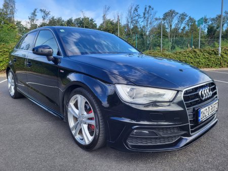 2016 Audi A3 
