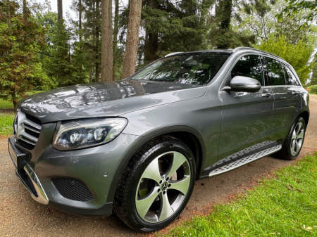 2018 Mercedes-Benz GL Class GLC 220 4-MATIC * HIGH SPEC LOW KMS * €31,950