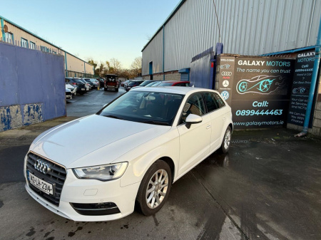 2014 Audi A3 Audi A3 Automatic TFSI 1.4 S Tronic