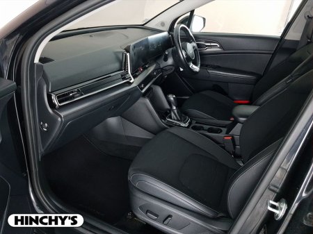 2022 Kia Sportage 1.6 CRDi SCR Diesel 115 hp K3 6MT