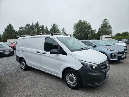 2019 Mercedes-Benz Vito 110 Pure CDI