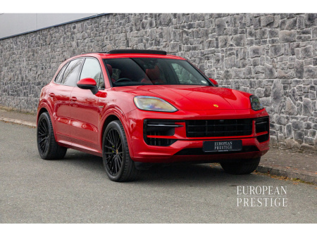 2023 Porsche Cayenne