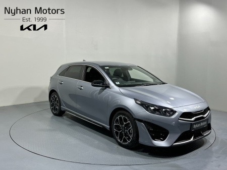 2025 Kia Ceed GT Line 1.0 Petrol 252 €29,900