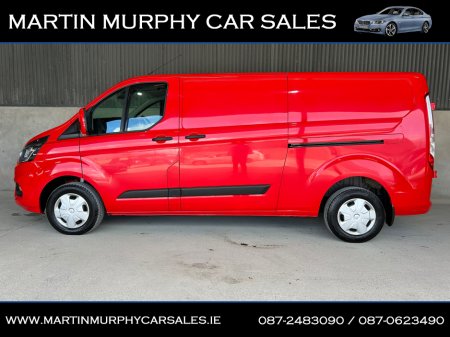 2020 Ford Transit Custom 300L TREND 2.0 170 BHP LWB €16,950