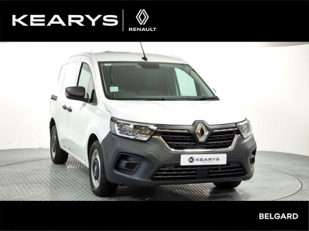 2024 Renault Kangoo DCI 95BHP ADVANCE 4DR @KEARYS BELGARD PRO+