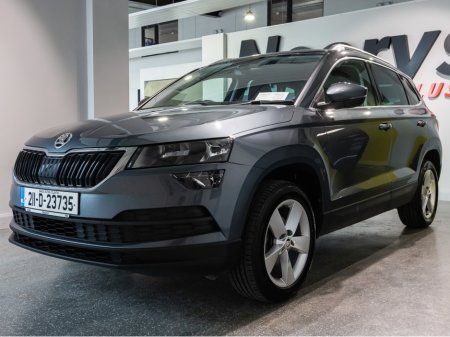 2021 Skoda Karoq AMBITION 2.0 TDI 115HP 5DR €27,950