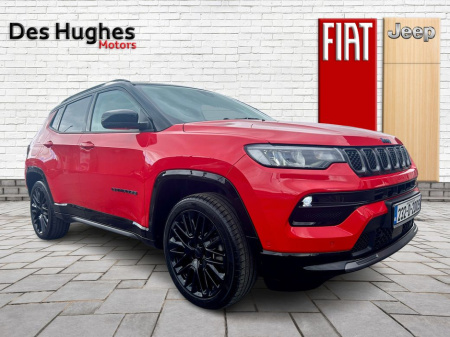 2023 Jeep Compass S Model AWD Phev