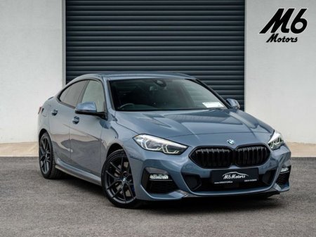 2021 BMW 2 Series 218D M Sport Gran Coupe