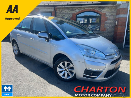 2013 Citroen Grand C4 Picasso 1.6 HDI EDITION 110BHP 5DR €4,995