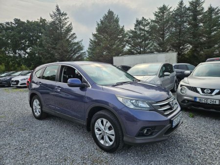 2014 Honda CR-V 1.6I Dtec SE 2WD 5DR