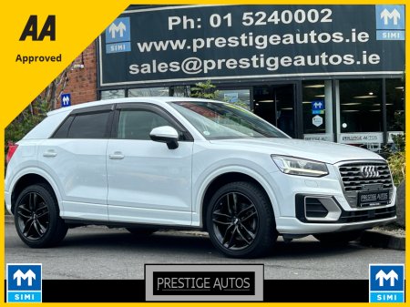 2017 Audi Q2 *DEPOSIT TAKEN* *CAR ID 14*