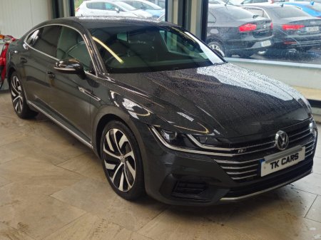 2019 Volkswagen Arteon 2.0TDI DSG 150HP R-LINE
