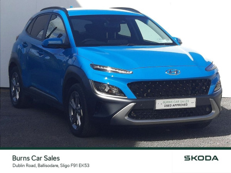 2021 Hyundai Kona 1.6 CRDI Executive