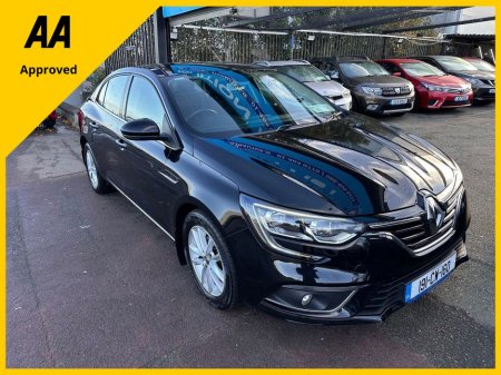 2019 Renault Megane 1.4 PETROL, TCE, PLAY MODEL, LOW MILEAGE, FINANCE, WARRANTY, 5 STAR REVIEWS