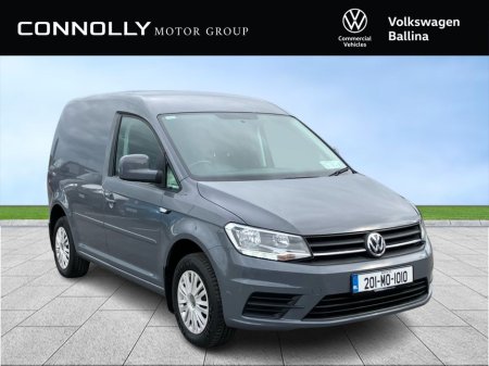 2020 Volkswagen Caddy CADDY TREND 2.0 TDI 102HP M5F *No Vat*