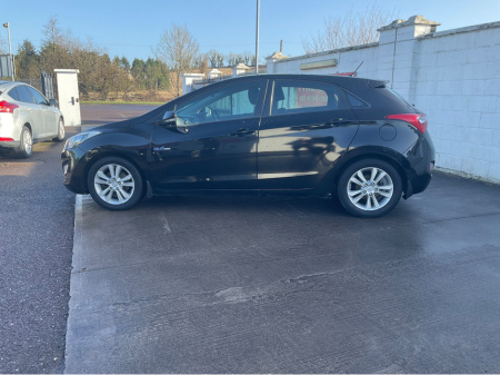 2015 Hyundai i30 1.6 DSL DELUXE 4DR