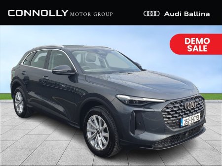 2025 Audi Q5 40 TDI 204HP S tronic quattro SE