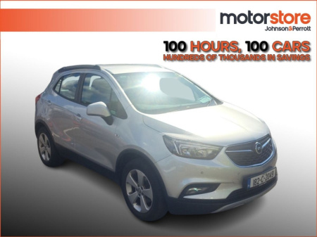 2018 Opel Mokka MOKKA SC 1.6 CDTI - Save €2,000