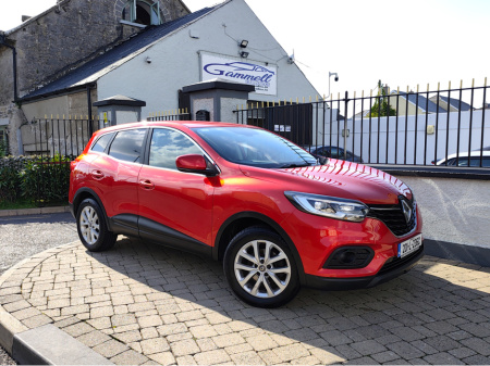 2020 Renault Kadjar PLAY DCI 115 COMMERCIAL
