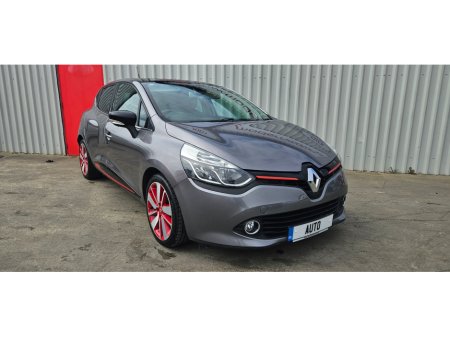 2016 Renault Clio lutecia auto 1.2 petrol €10,450