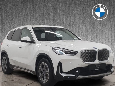 2025 BMW iX1 eDrive20 xLine €57,307