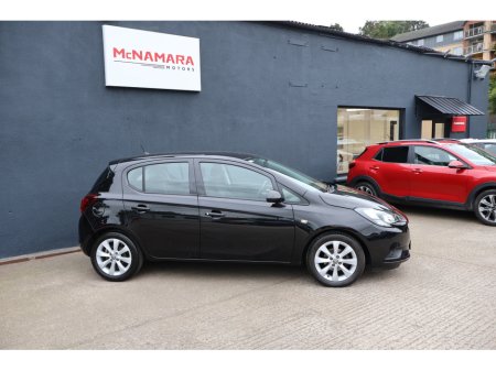 2017 Opel Corsa CORSA SC  5DR Low Mileage NCT 2027 Tax July 2026! €10,995