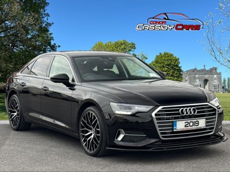 2019 Audi A6 Sport 40 *KITTED*