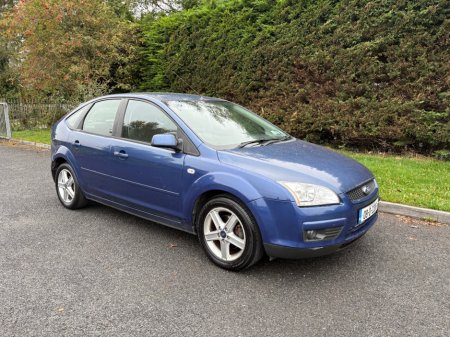 2008 Ford Focus STYLE 1.4 80PS 5DR